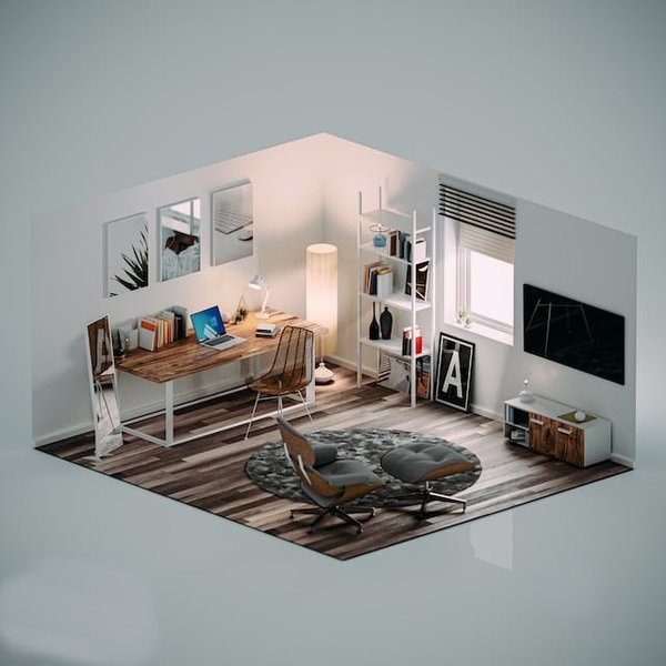 Explorer la France à la recherche de votre prochain appartement à louer en 3D